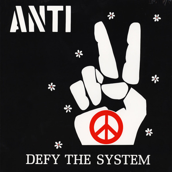 Anti  -Defy the System-Vinyl LP-Brand New/Still sealed_LAS07220159