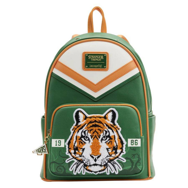 Stranger Things - Hawkins High Mini Backpack-Loungefly-LOUNFXBK0077