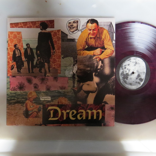 Tenement-Napalm Dream -VINYL LP-USED-SHLP_2810