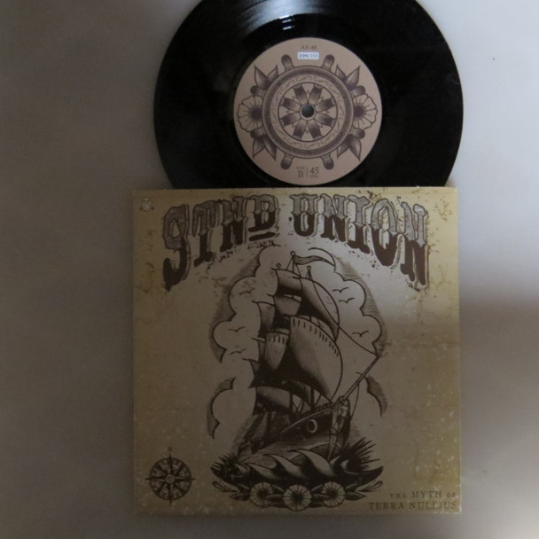 Standard Union-The Myth Of Terra Nullius-VINYL 7"-USED-SHLP_2817