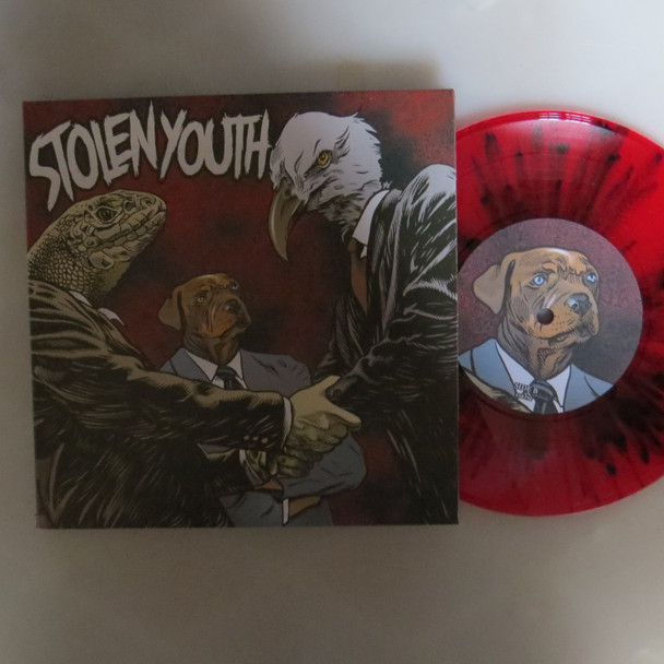 Stolen Youth-Stolen Youth-VINYL 7"-USED-SHLP_2818