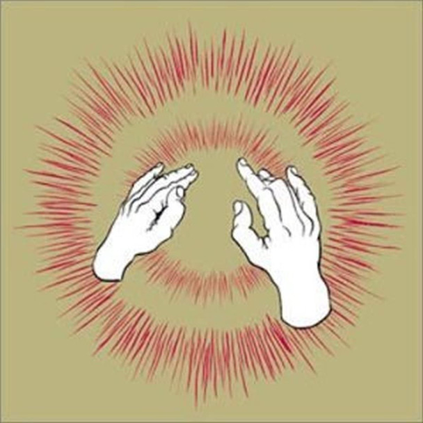 GODSPEED YOU BLACK EMPEROR-Lift Your Skinny Fists Like Antennas To-Vinyl LP-Brand New/Still sealed_LAS10220229