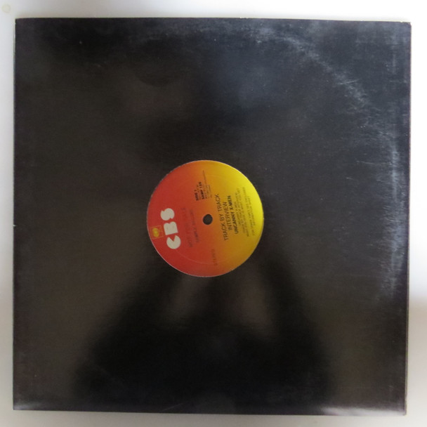 Uncanny X-Men-What You Give Is What You Get: Track By Track Interview-VINYL 12" (Aussie press)-USED-SHLP_3028