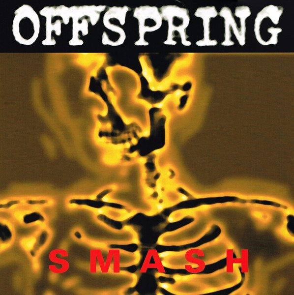 OFFSPRING-Smash-Vinyl LP-Brand New/Still sealed_LAS1122037