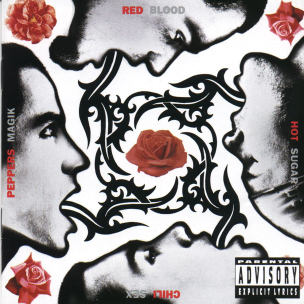 RED HOT CHILI PEPPERS-Blood Sugar Sex Magik-Vinyl LP-Brand New/Still sealed_LAS1122078
