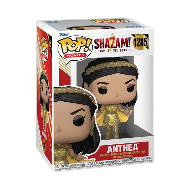 Shazam! 2: Fury of the Gods - Anthea Pop! Vinyl-Funko-FUN69127