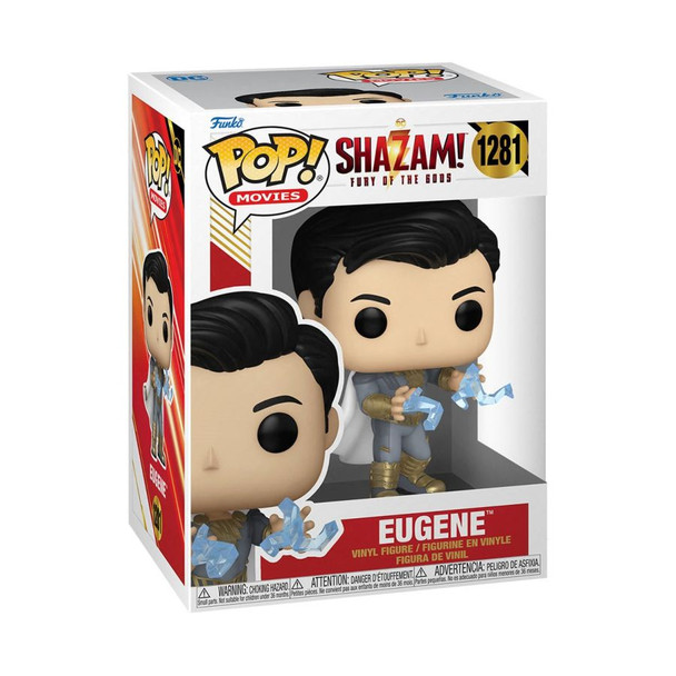 Shazam! 2: Fury of the Gods - Eugene Pop! Vinyl-Funko-FUN69121