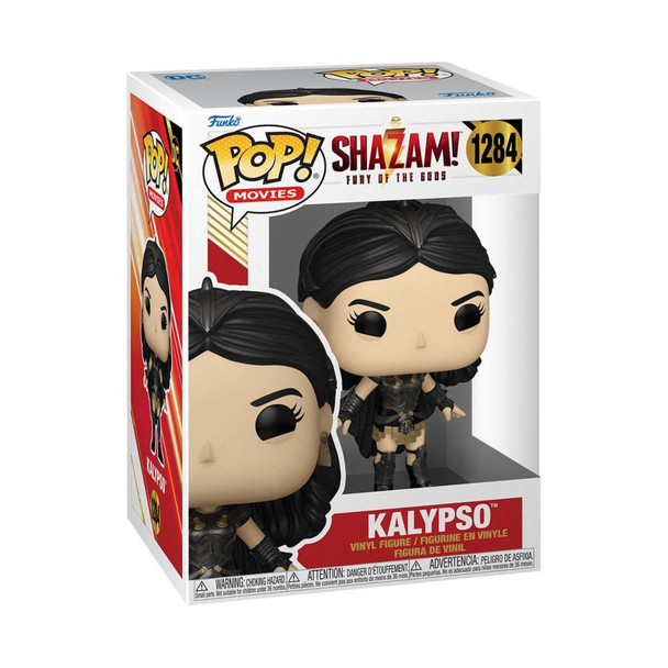 Shazam! 2: Fury of the Gods - Kalypso Pop! Vinyl-Funko-FUN69126