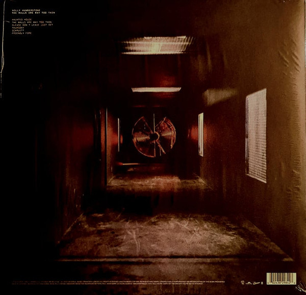 Holly Humberstone-The Walls Are Way Too Thin-Vinyl 12"-Brand New/Still sealed_LAS0123229