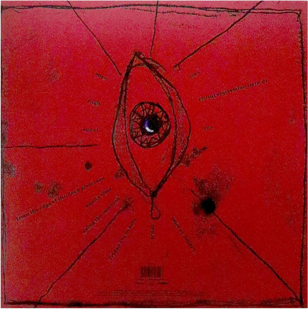 The Cure-Wish-Vinyl LP-Brand New/Still sealed_LAS0123216