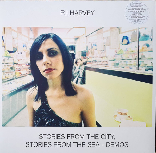 PJ HARVEY-Stories From The City. Stories From The Sea - Demos-Vinyl LP-Brand New/Still sealed_LAS0123217