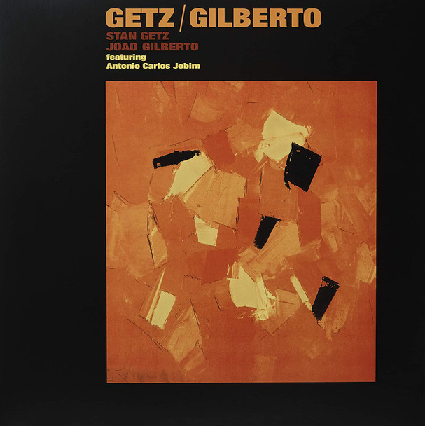 Stan Getz-Getz/Gilberto-Vinyl LP-Brand New/Still sealed_LAS0123194