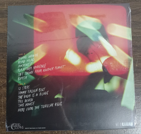 JAPANESE BREAKFAST - Soft Sounds From Another Planet--Vinyl LP-Brand New/Still sealed_SC0123094