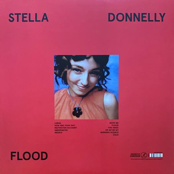 STELLA DONNELLY - Flood--Vinyl LP-Brand New/Still sealed_SC0123042