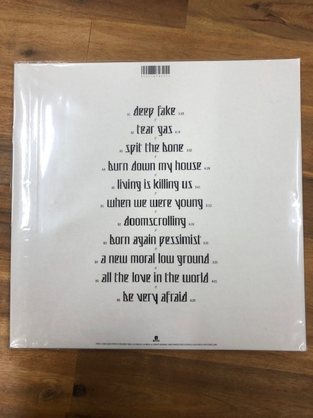 ARCHITECTS - Classic Symptoms Of A Broken Spirit--Vinyl LP-Brand New_SC0123052