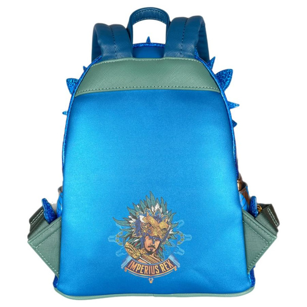 Black Panther 2: Wakanda Forever - King Namor Costume US Exclusive Mini Backpack [RS]-Loungefly-LOUMVBK0265