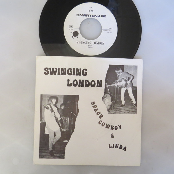 Swinging London-Space Cowboy-VINYL 7"-USED-SHLP_3401