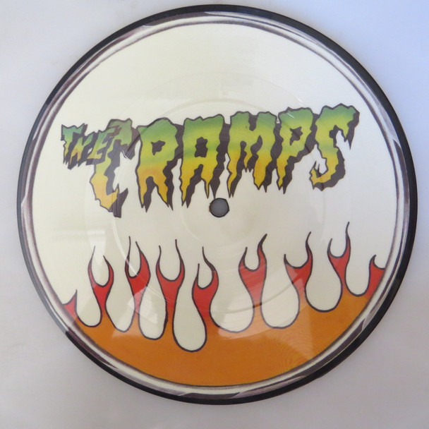 The Cramps-You Got Good Taste-VINYL 7"-USED-SHLP_3427