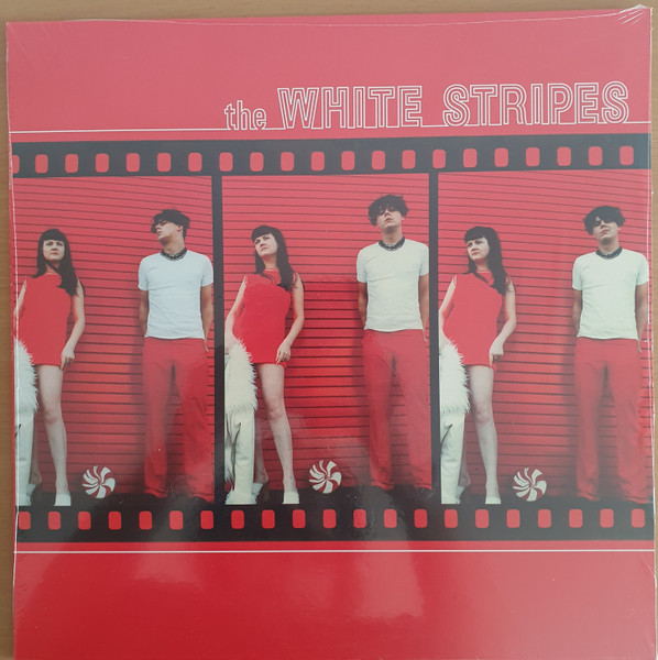 WHITE STRIPES-The White Stripes-Vinyl LP-Brand New/Still sealed_LAS0323125