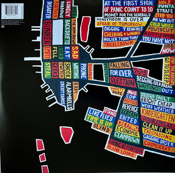 RADIOHEAD-Hail To The Thief-Vinyl LP-Brand New/Still sealed_LAS0323127