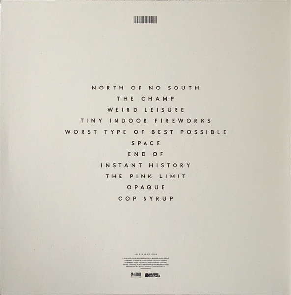 BIFFY CLYRO-A Celebration Of Endings-Vinyl LP-Brand New/Still sealed_LAS0323203