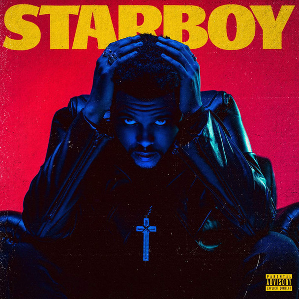 WEEKND-Starboy-Vinyl LP-Brand New/Still sealed_LAS0323159
