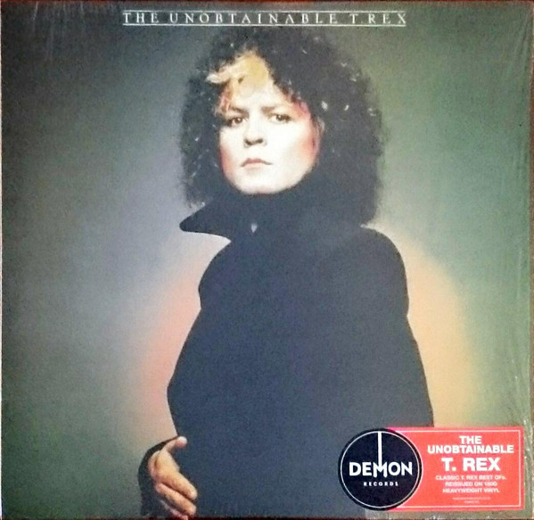 T.REX-Unobtainable-Vinyl LP-Brand New/Still sealed_LAS0323152