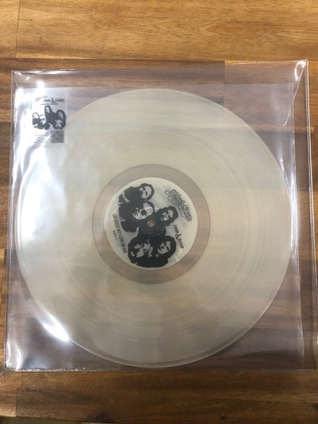 STEELY DAN-Greatest Hits Live On Air (Clear Vinyl)-Vinyl LP-Brand New/Still sealed_LAS0323109