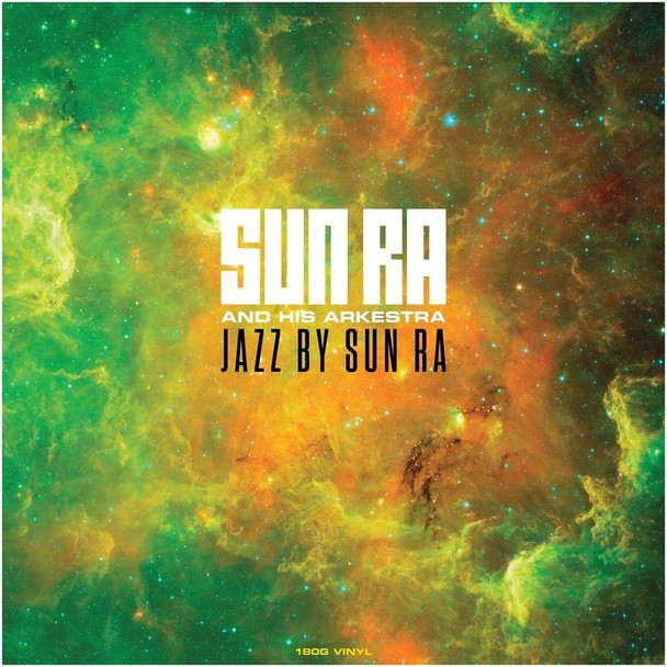Sun Ra-Jazz By Sun Ra-Vinyl LP-Brand New/Still sealed_LAS0523059