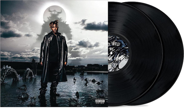 JUICE WRLD-Fighting Demons-Vinyl LP-Brand New/Still sealed_LAS0723034