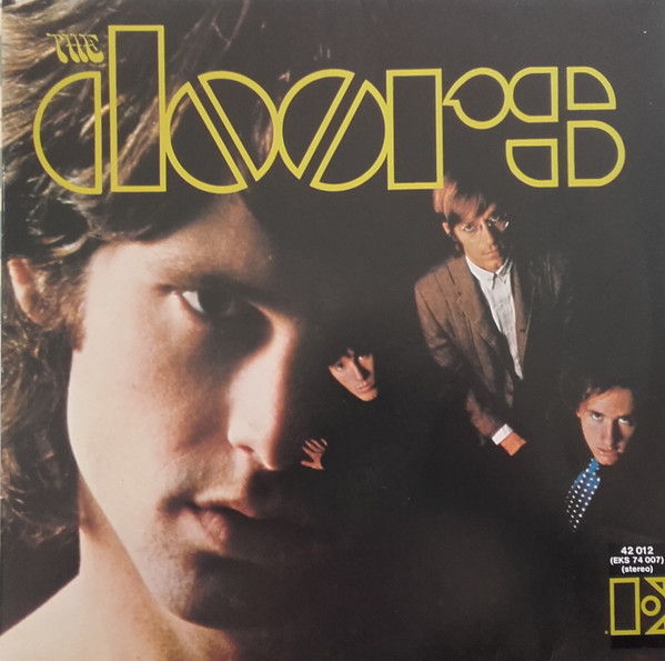 DOORS-Doors (Elektra)(Stereo)-180g Vinyl LP-Brand New/Still sealed_LAS0723009