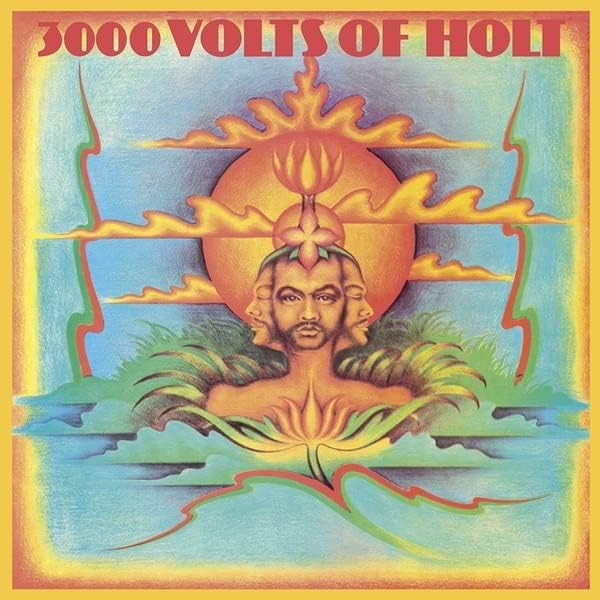 JOHN HOLT-3000 Volts Of Holt-Vinyl LP-Brand New/Still sealed_LAS0723045