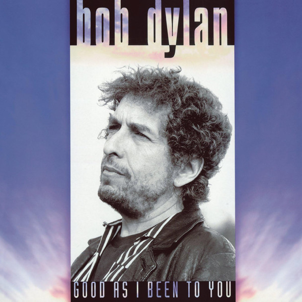 BOB DYLAN-Good As I Been To You-Vinyl LP-Brand New/Still sealed_LAS0723027