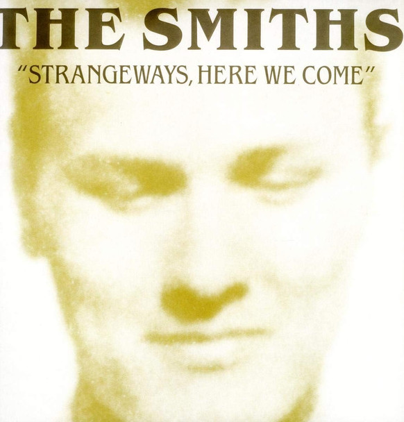 SMITHS-Strangeways. Here We Come-Vinyl LP-Brand New/Still sealed_LAS0823150