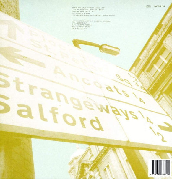 SMITHS-Strangeways. Here We Come-Vinyl LP-Brand New/Still sealed_LAS0823150