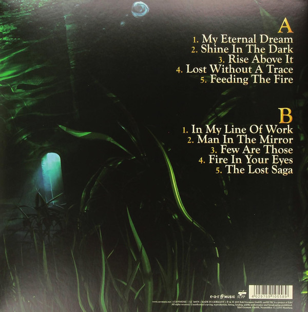 STRATOVARIUS-Eternal-Vinyl LP-Brand New/Still sealed_LAS0823205