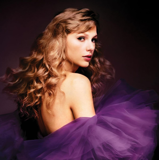 TAYLOR SWIFT-Speak Now (Taylor'S Version 3LP) - Orchid Vinyl-Vinyl LP-Brand New/Still sealed_LAS0823151