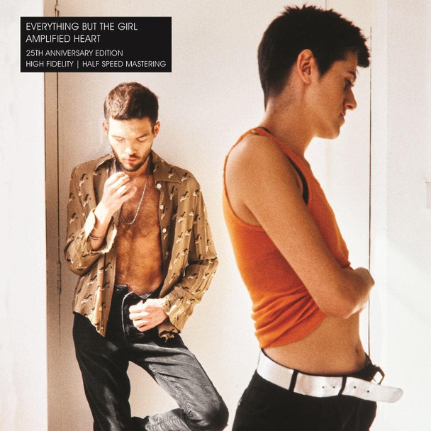 EVERYTHING BUT THE GIRL-Amplified Heart (25Th Anniversary Edition)-Vinyl LP-Brand New/Still sealed_LAS0823142