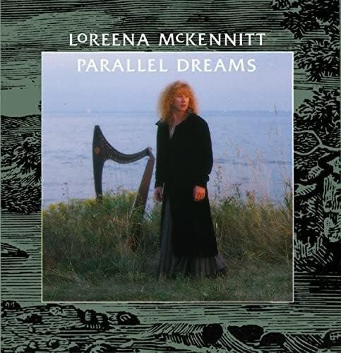 LOREENA MCKENNITT-Parallel Dreams-Vinyl LP-Brand New/Still sealed_LAS0823144