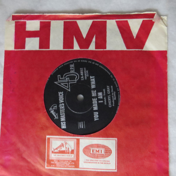 Cheryl Gray-You Don't Love Me Anymore-VINYL 7"-Aussie Press-USED-SHLP_4056