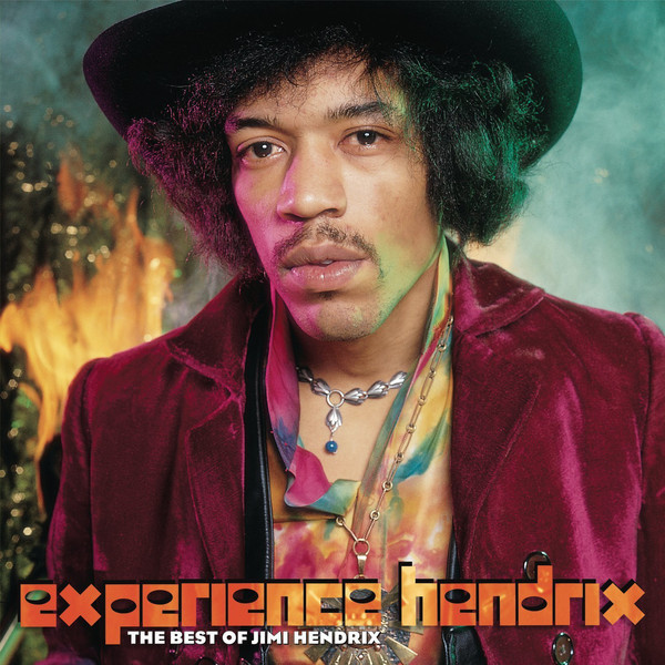 JIMI HENDRIX - Best of Jimi Hendrix (2 LP's)--Vinyl LP-Brand New/Still sealed_SC1023025