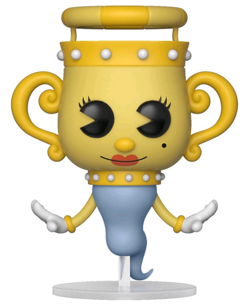 Cuphead - Legendary Chalice Pop! Vinyl-FUN26969