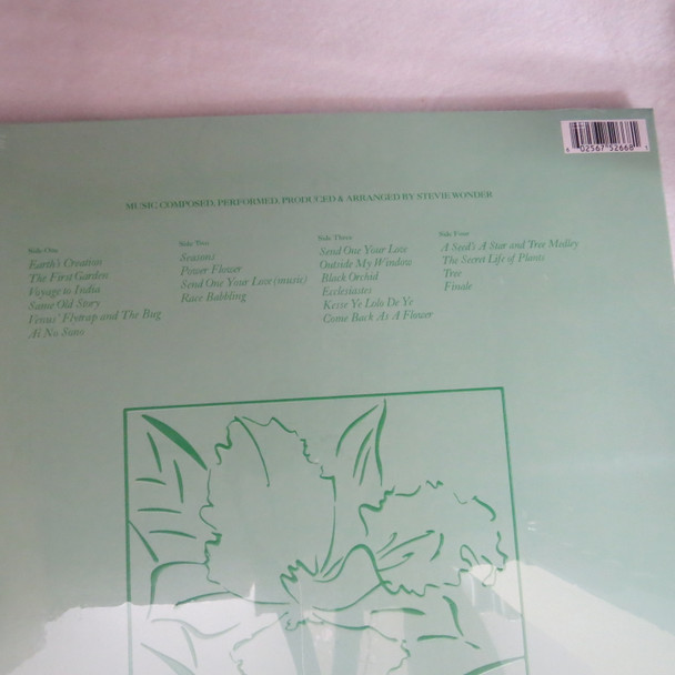 WONDER, STEVIE / JOURNEY THROUGH THE--Vinyl LP-Brand New/Still sealed_TTT1023123