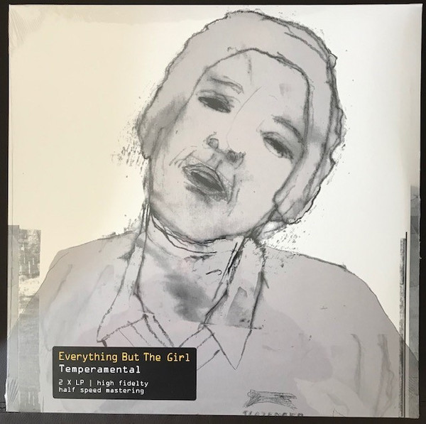 EVERYTHING BUT THE GIRL-Temperamental (2019 Half Speed Master)-Vinyl LP-Brand New/Still sealed_LAS1023141