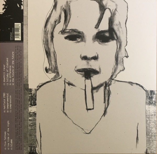 EVERYTHING BUT THE GIRL-Temperamental (2019 Half Speed Master)-Vinyl LP-Brand New/Still sealed_LAS1023141