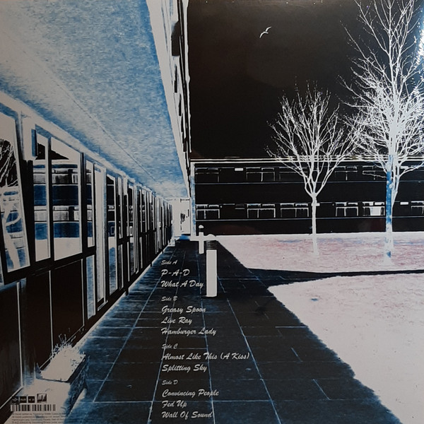 THROBBING GRISTLE-Live December 2004 (A Souvenir Of Camber Sands)-Vinyl Lp-Brand new/Still Sealed-LAS_141