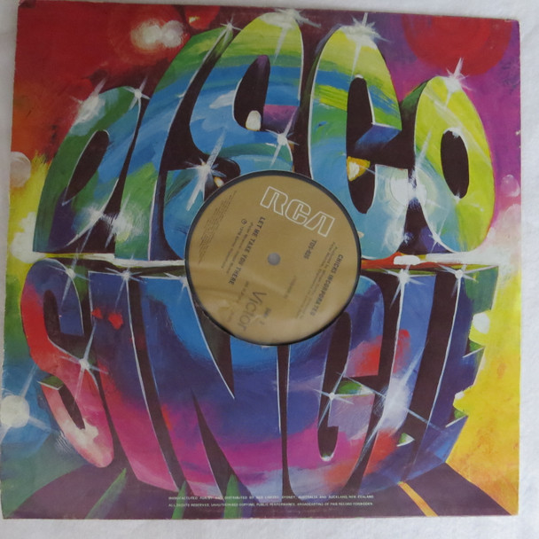 Chicks Incorporated-Inside Information-VINYL 12"-USED-SHLP_4194