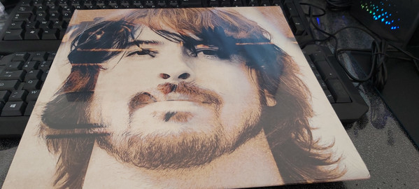 FOO FIGHTERS-Live At Tramps New York 1995 (White Vinyl)-Vinyl LP-Brand New/Still sealed_LAS1123247