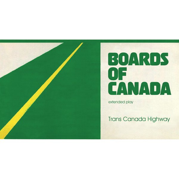 BOARDS OF CANADA-Trans Canada Highway-Vinyl LP-Brand New/Still sealed_LAS1123229