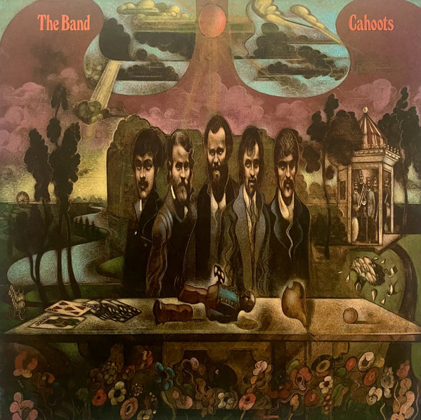 BAND-Cahoots - 50th Anniversary (Super Deluxe Edition) (180g 1/2 Speed)-Vinyl LP-Brand New/Still sealed_LAS1123276